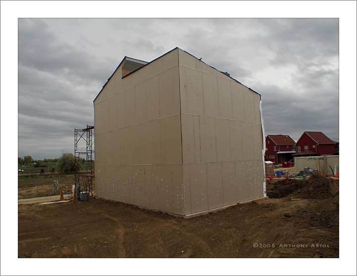 New construction