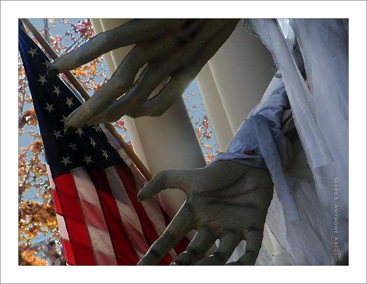 bandiera americana
